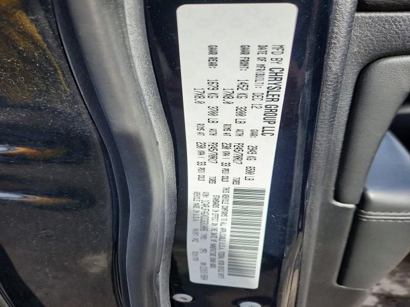 2013 Jeep Grand Cherokee Laredo