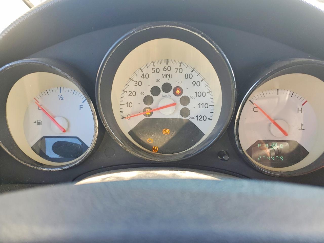 2009 Dodge Caliber se