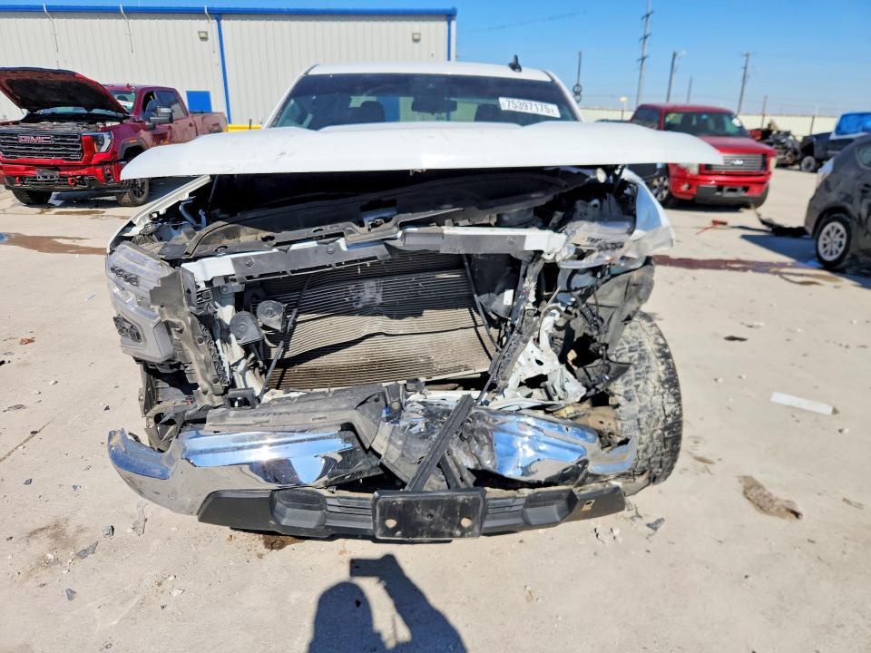 2022 Chevrolet Silverado C1500 LT