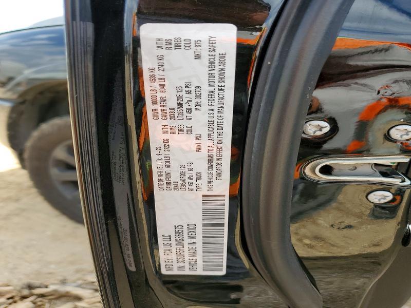 2022 Dodge 2500 Laramie