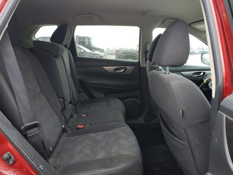 2016 Nissan Rogue sv