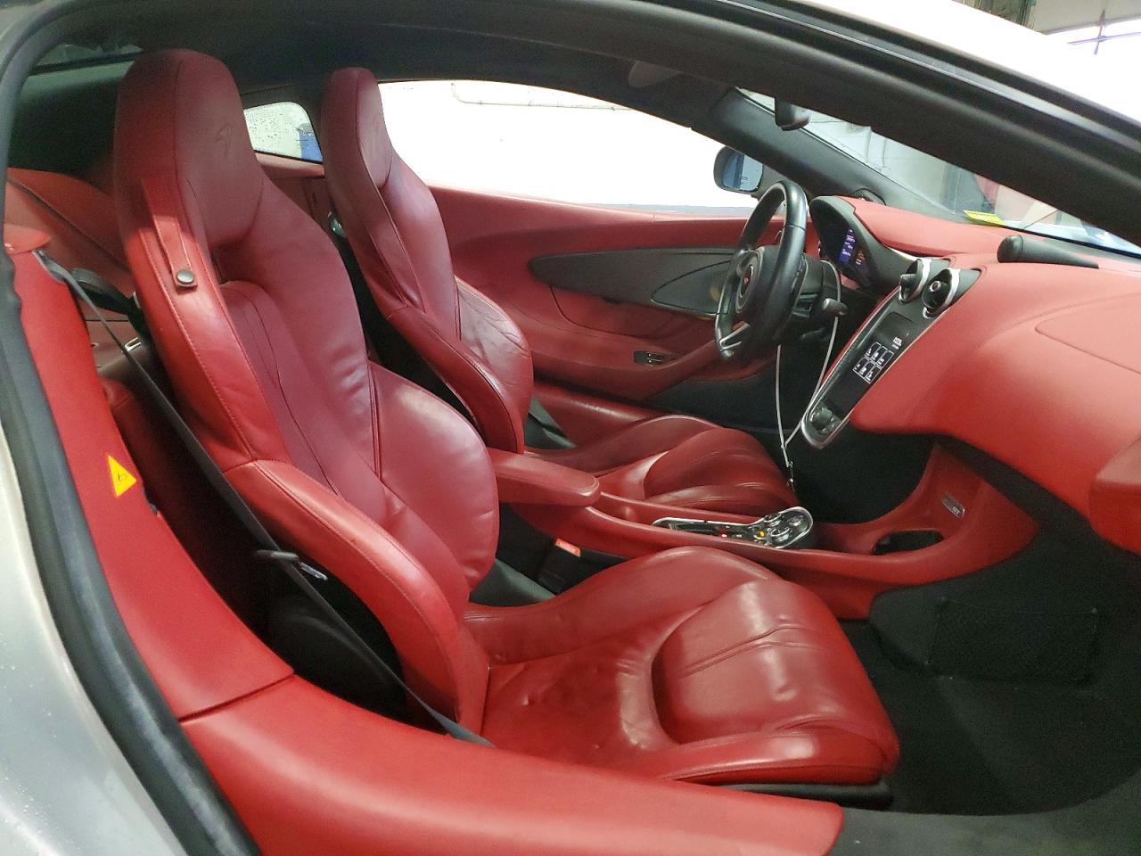 2017 Mclaren 650 s