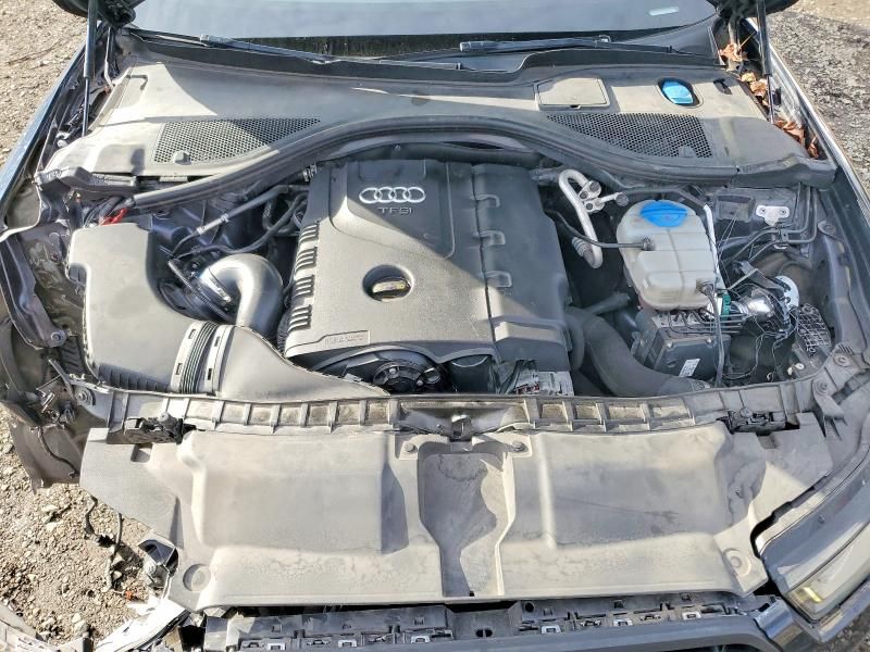 2014 Audi A6 Premium Plus