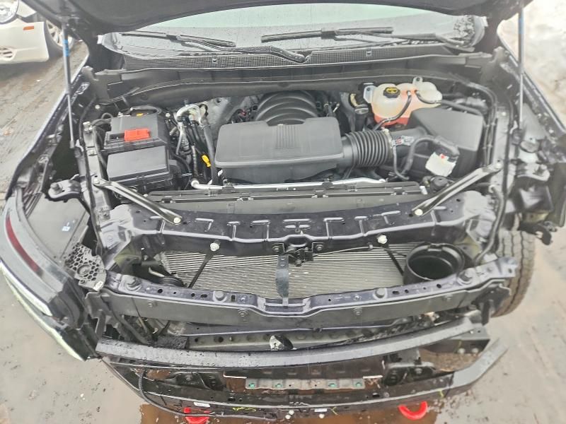 2025 Chevrolet Tahoe K1500 Z71