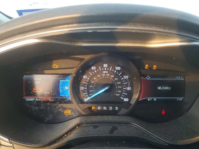 2019 Ford Fusion sel