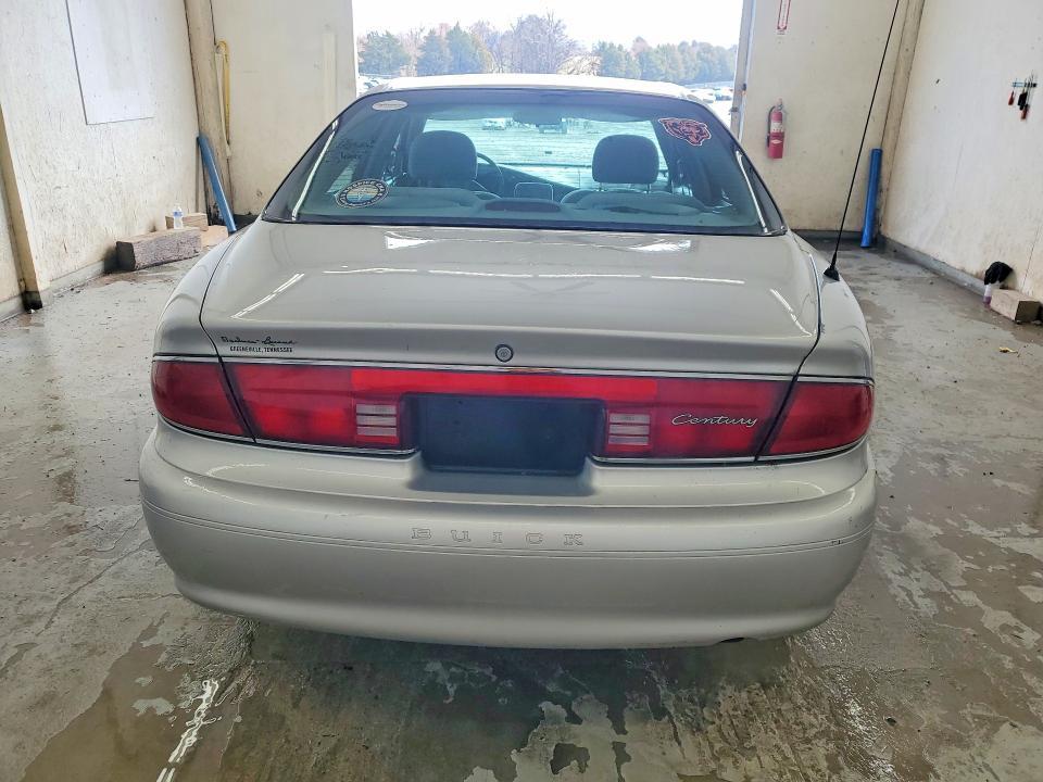 2004 Buick Century Custom