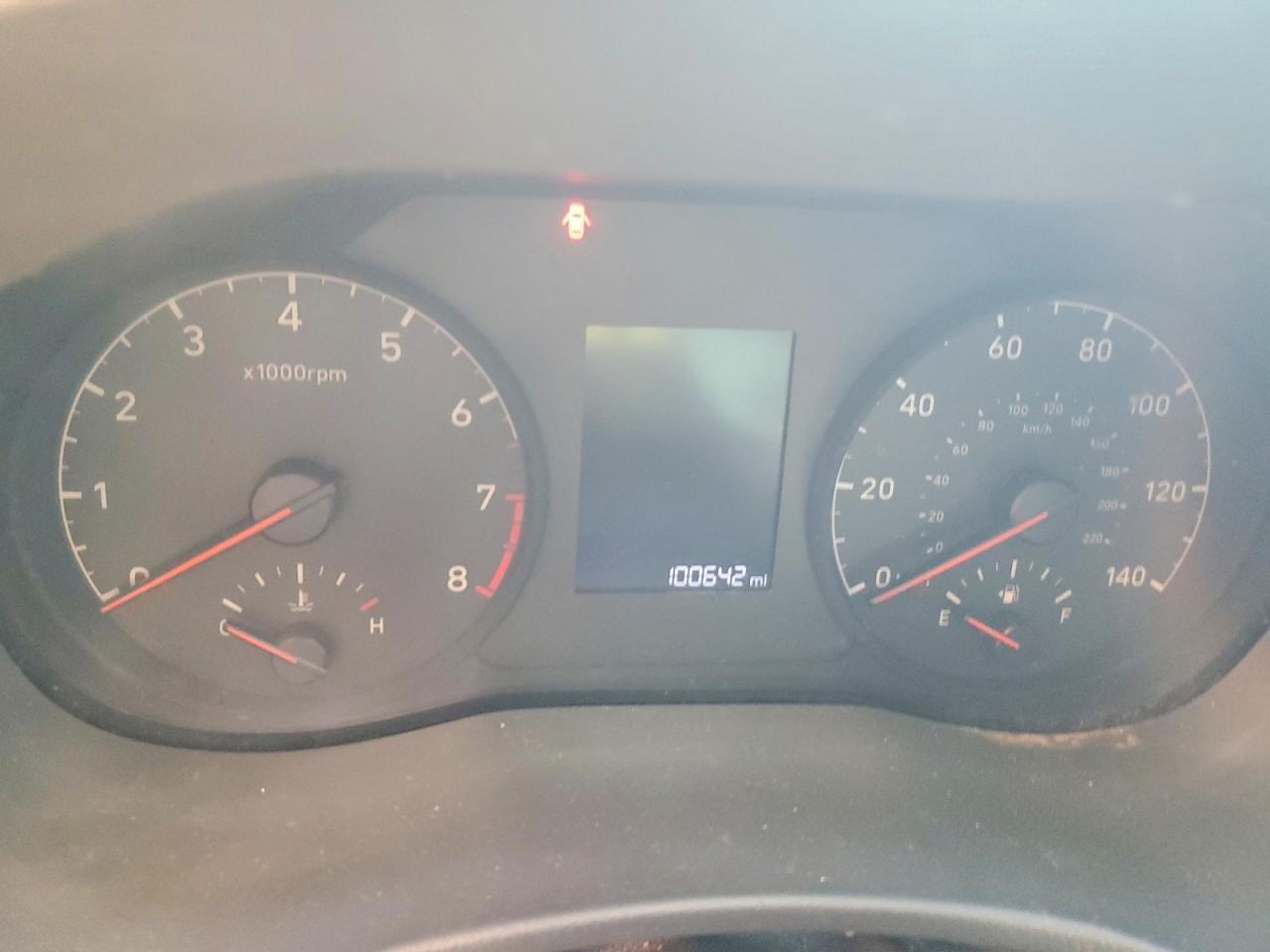 2018 Hyundai Accent se