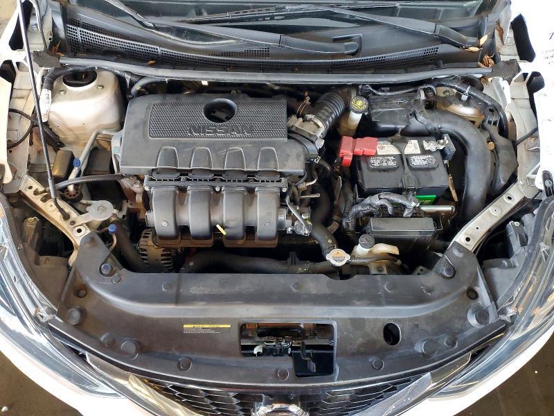 2017 Nissan Sentra sl