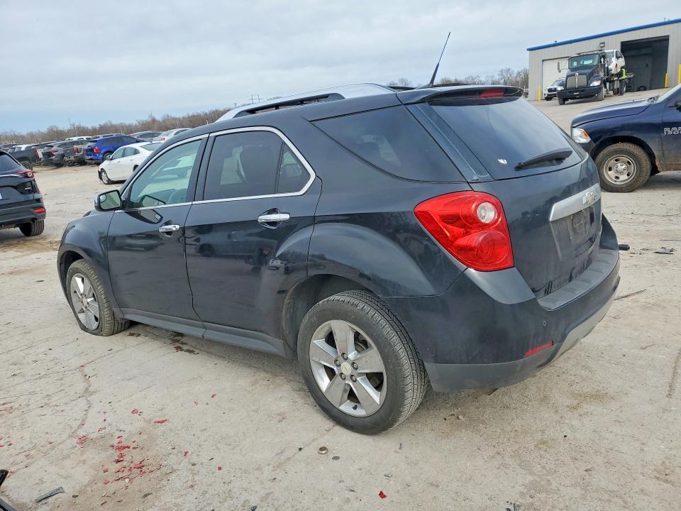 2013 Chevrolet Equinox ltz