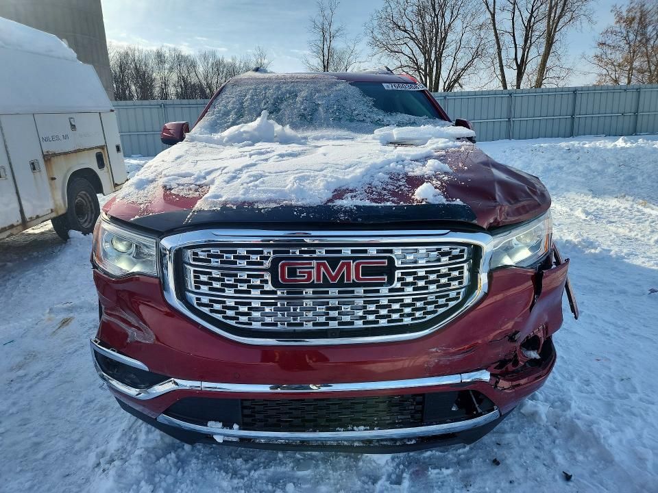 2019 GMC Acadia Denali