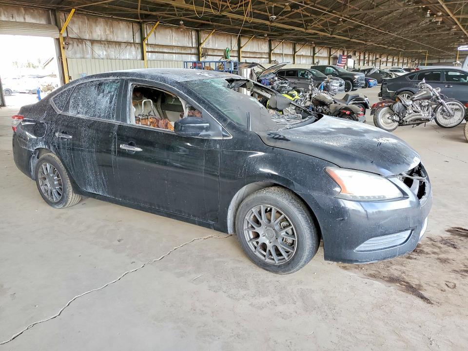 2013 Nissan Sentra s