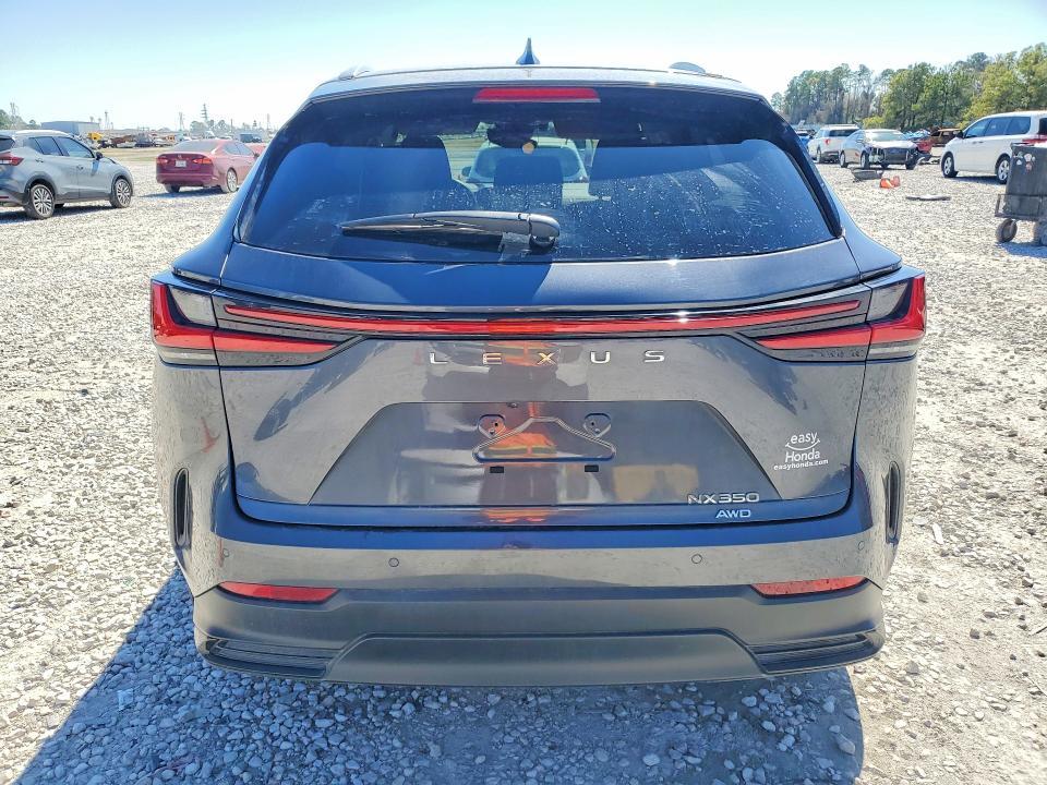 2022 Lexus Nx 350 Premium