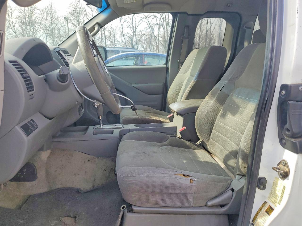 2015 Nissan Frontier S