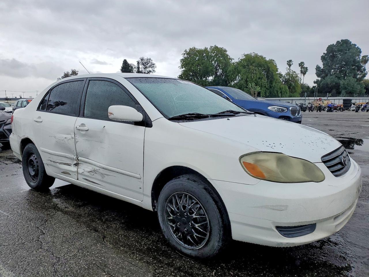 2004 Toyota Corolla le
