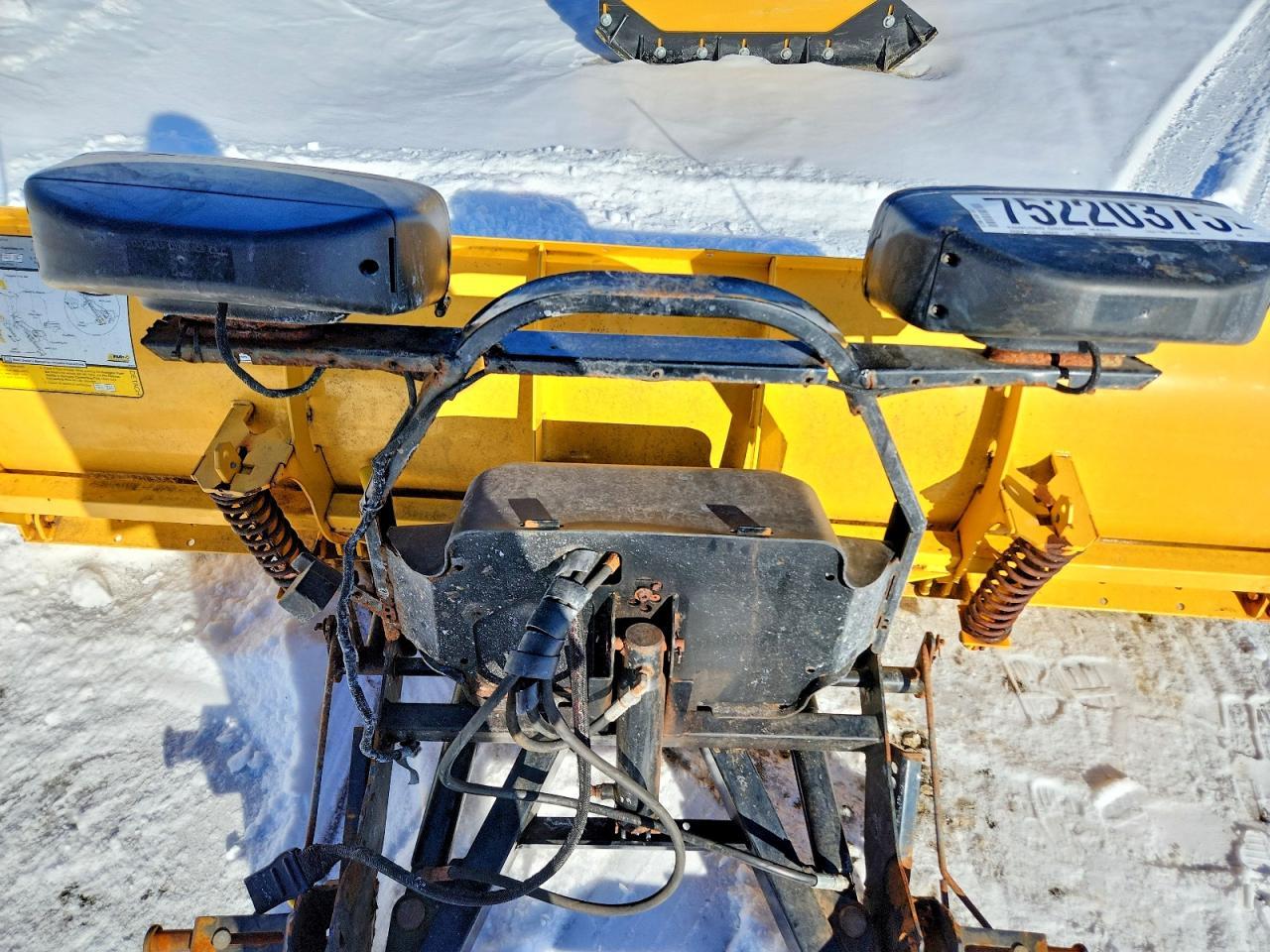2016 Other Snow Mobiles 2016 Othe Plow