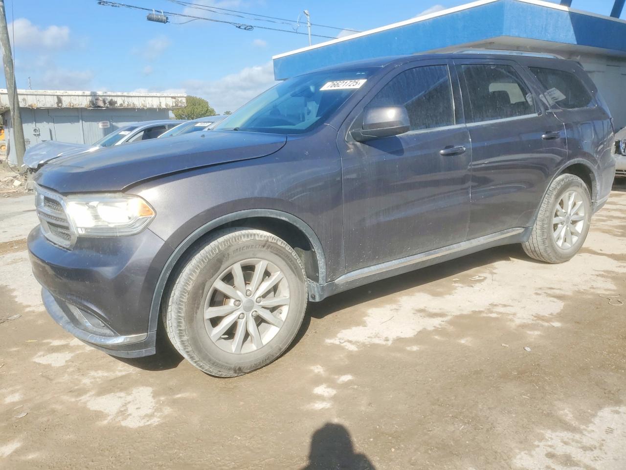 2015 Dodge Durango sxt