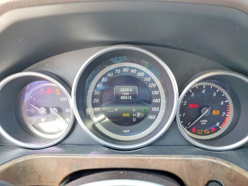 2014 Mercedes-Benz E 350 4matic