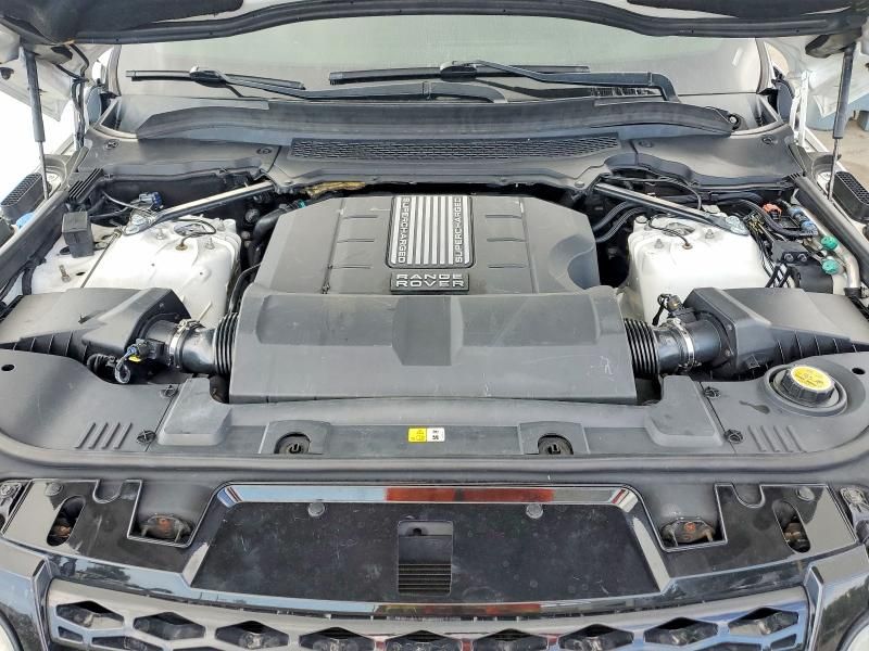 2014 Land Rover Range Rover Sport hse