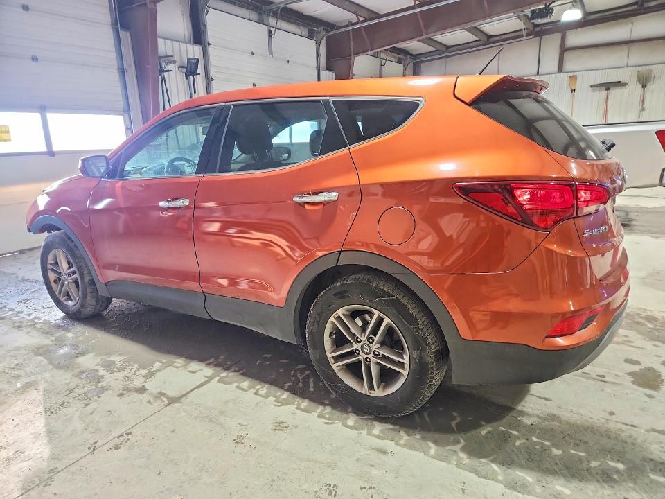 2018 Hyundai Santa fe Sport