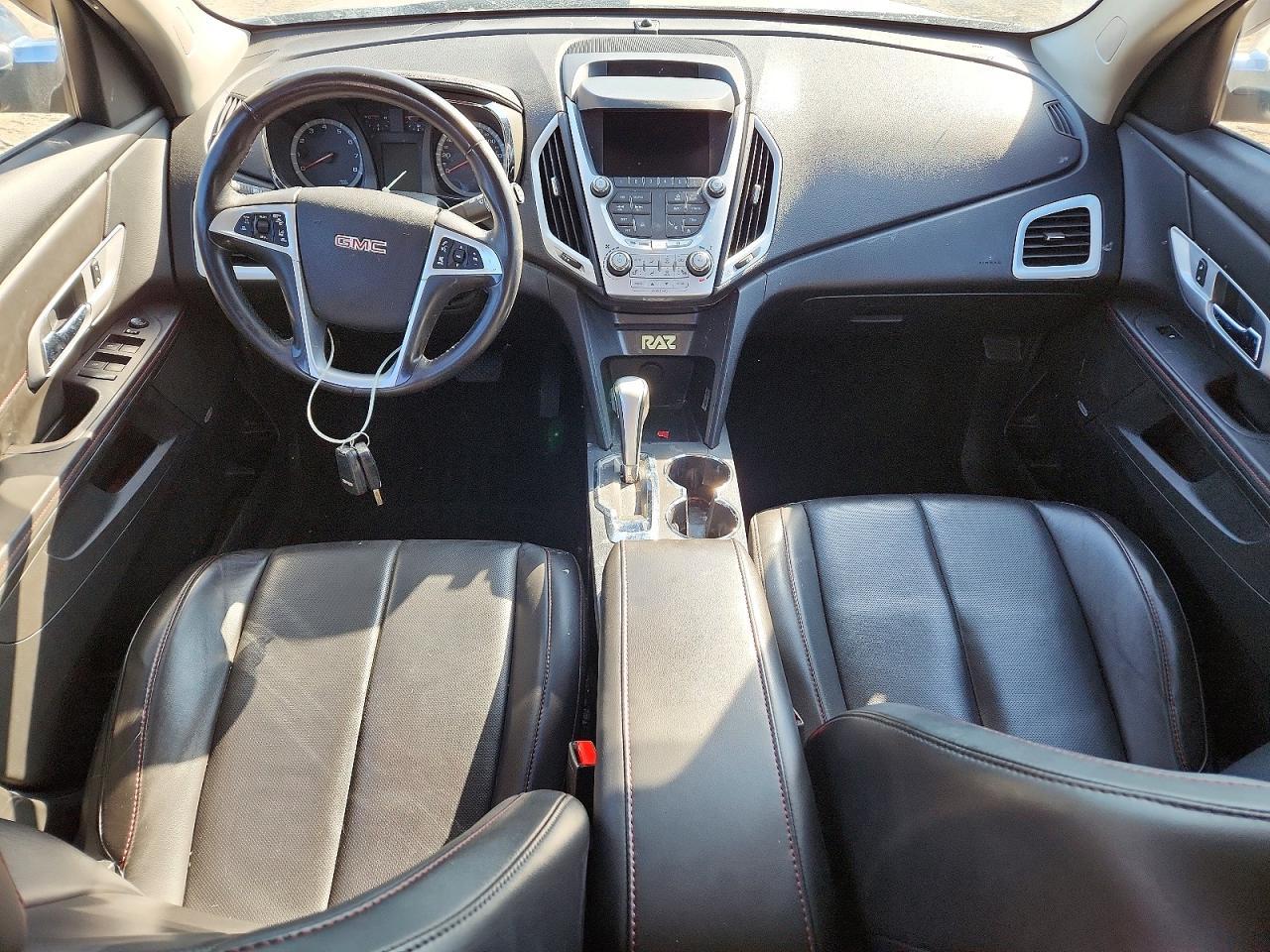 2015 GMC Terrain slt