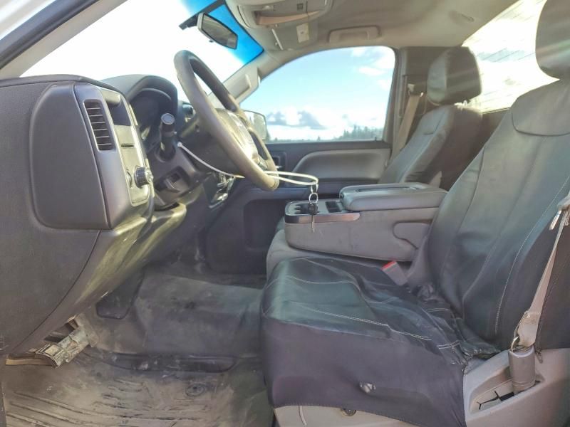 2015 GMC Sierra C1500