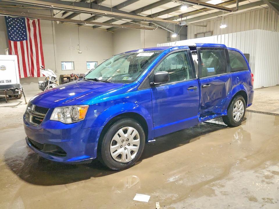 2019 Dodge Grand Caravan se