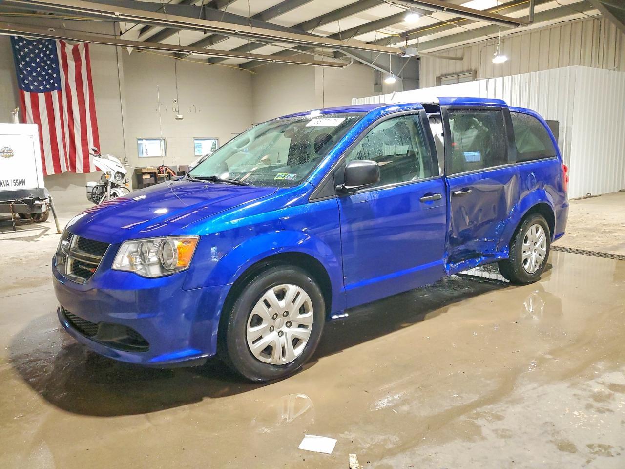 2019 Dodge Grand Caravan se
