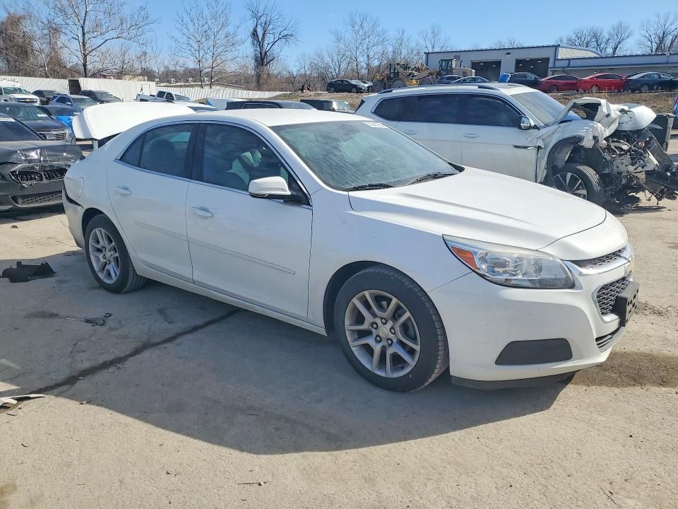2016 Chevrolet Malibu Limited lt