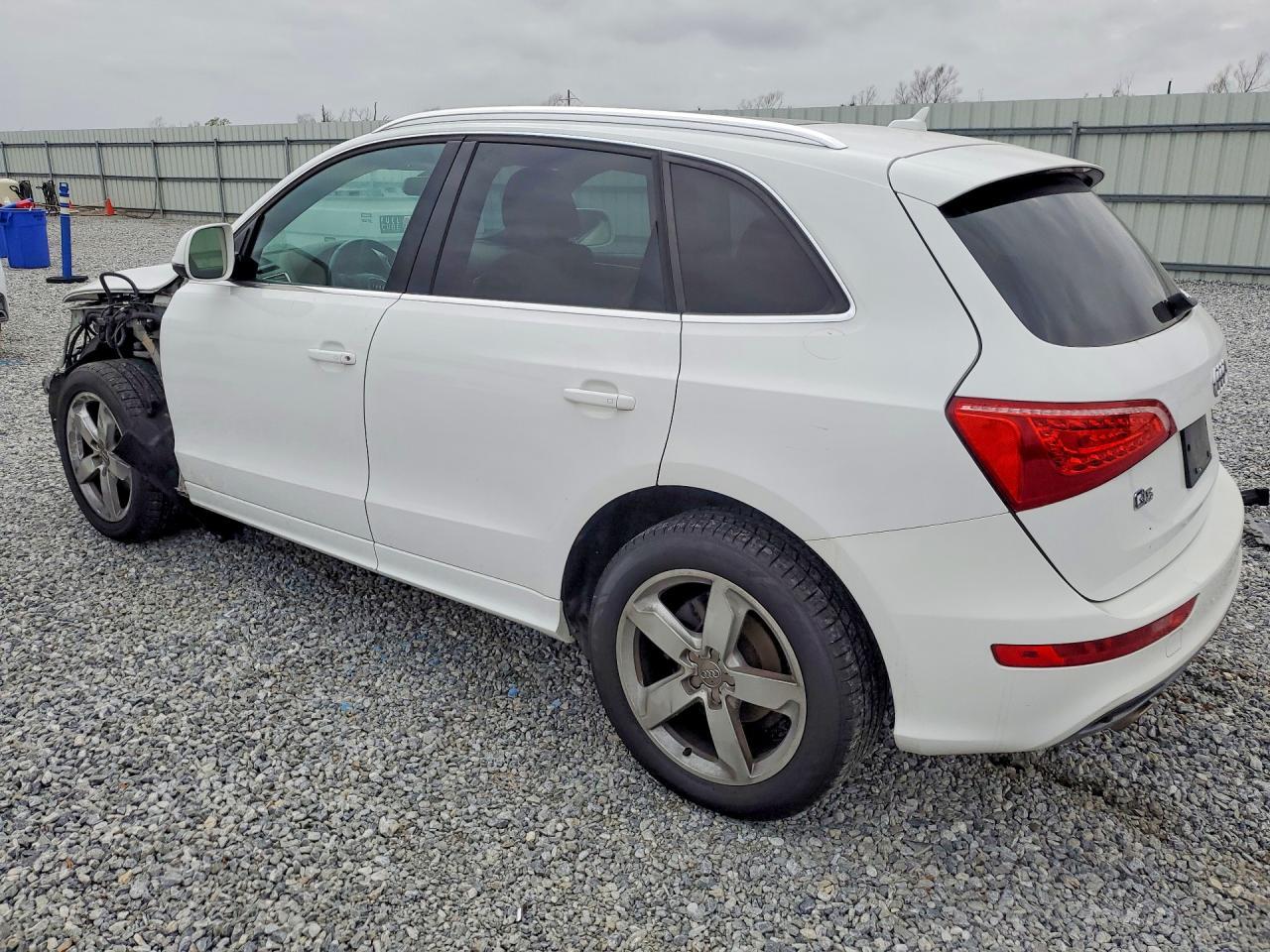 2011 Audi Q5
