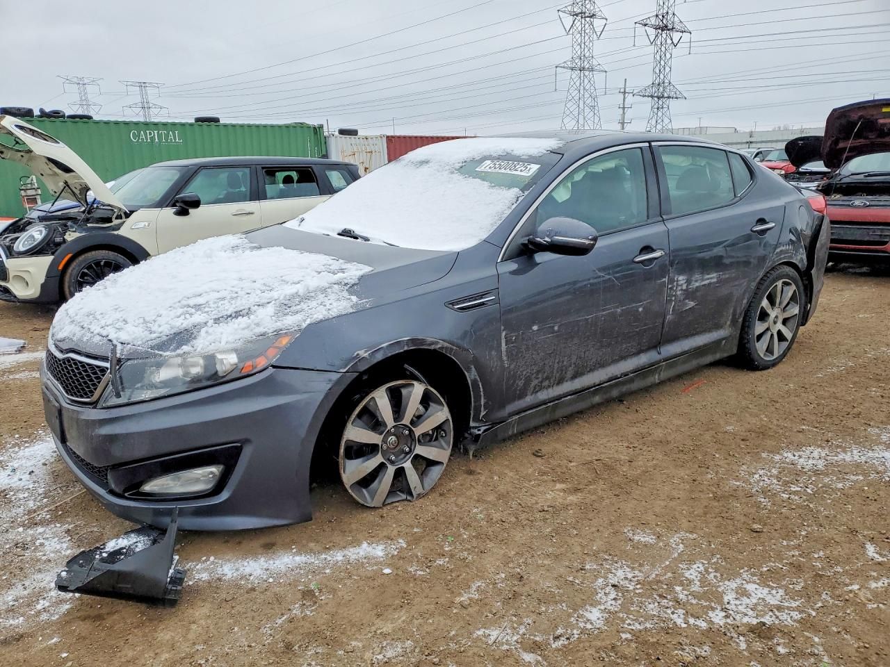 2011 KIA Optima