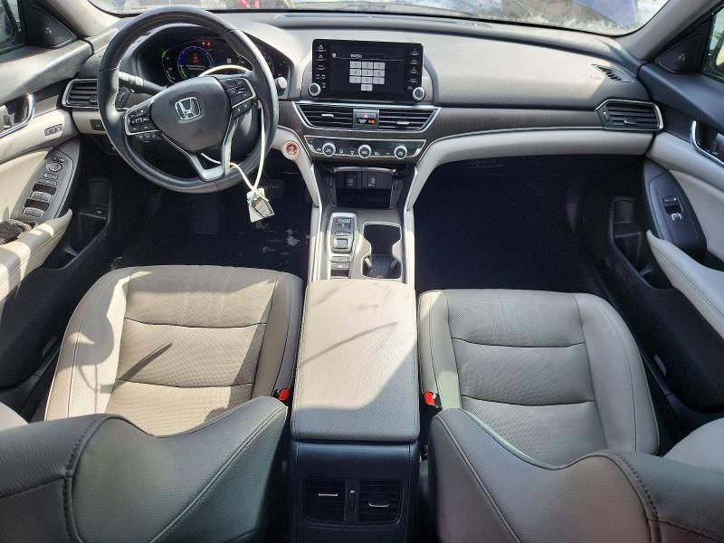 2019 Honda Accord Hybrid exl