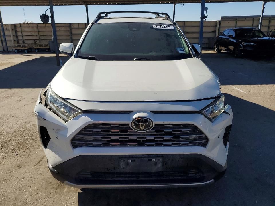 2020 Toyota Rav4 Limited