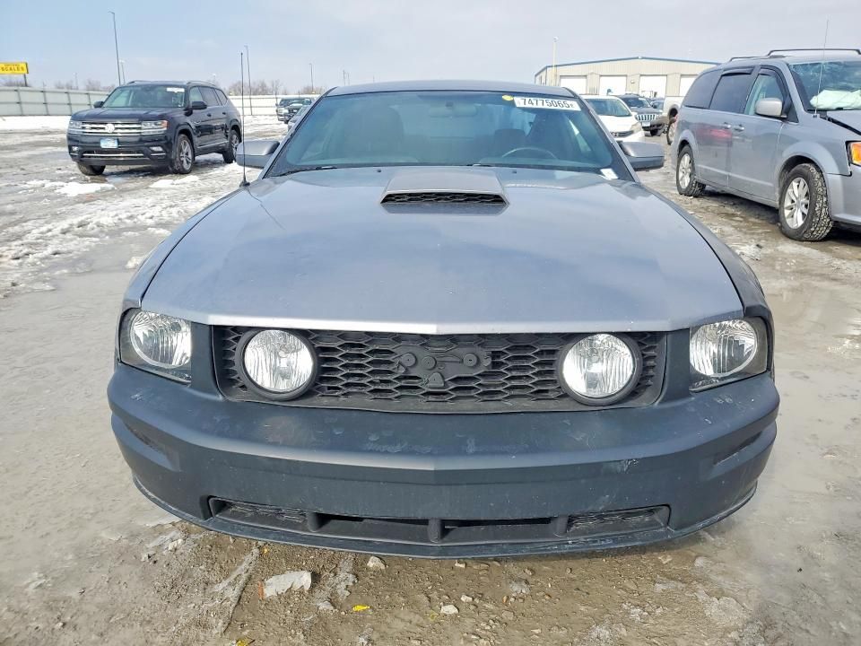 2007 Ford Mustang gt