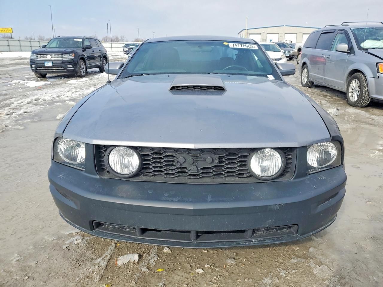 2007 Ford Mustang gt