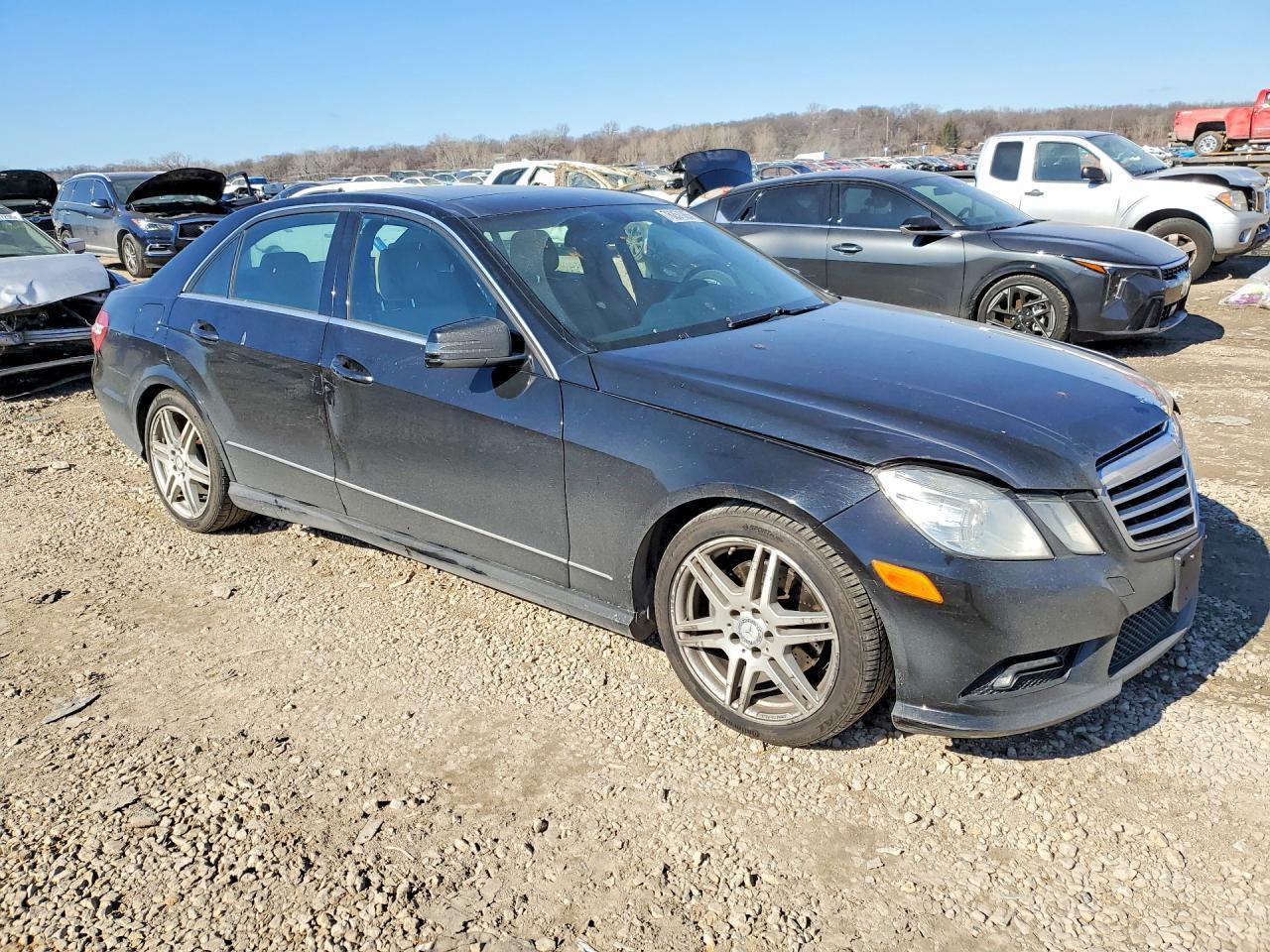 2011 Mercedes-Benz E 350 4matic