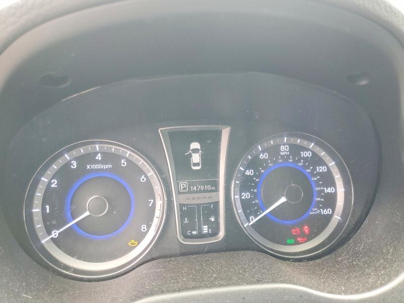 2013 Hyundai Azera Base