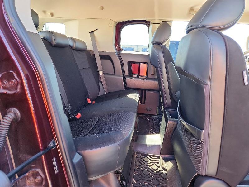 2007 Toyota Fj Cruiser