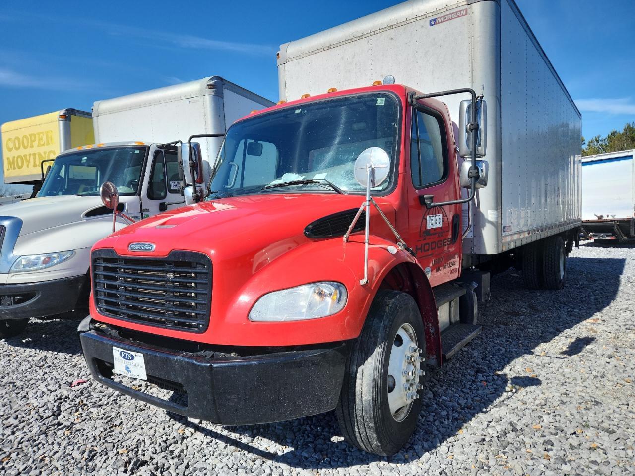 2012 Freightliner M2 106 Medium Duty