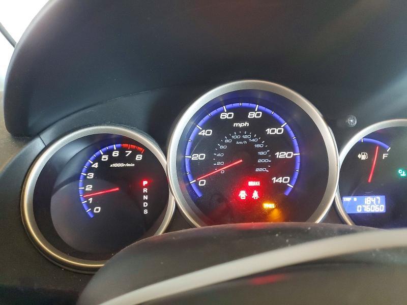 2008 Honda Fit Sport