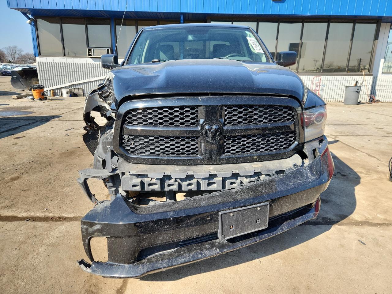 2014 Dodge RAM 1500 ST