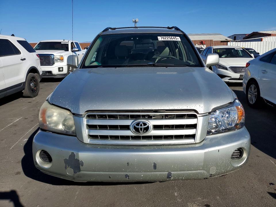 2006 Toyota Highlander Base