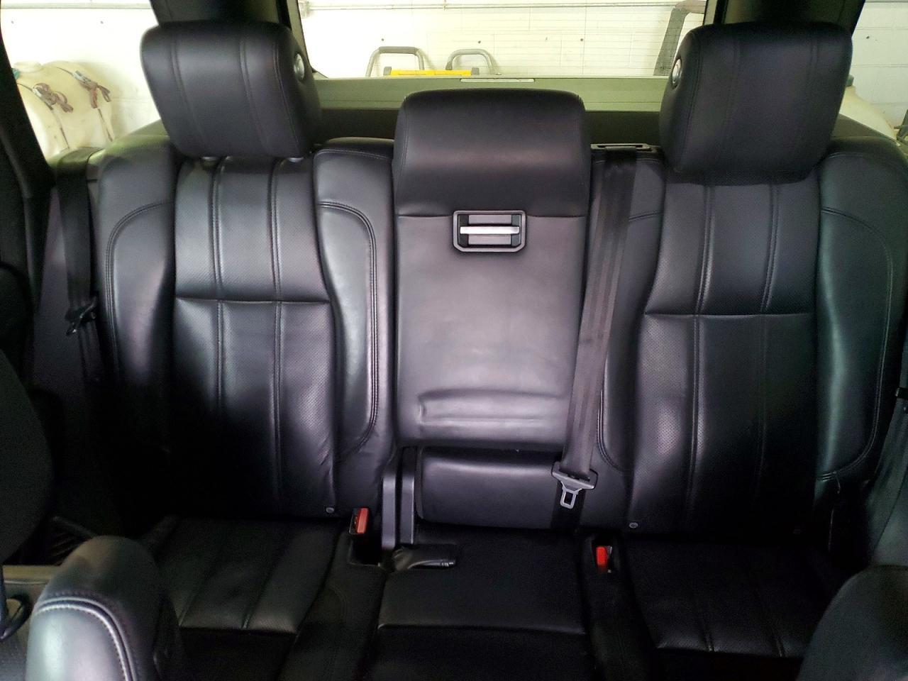 2017 Land Rover Range Rover Supercharged