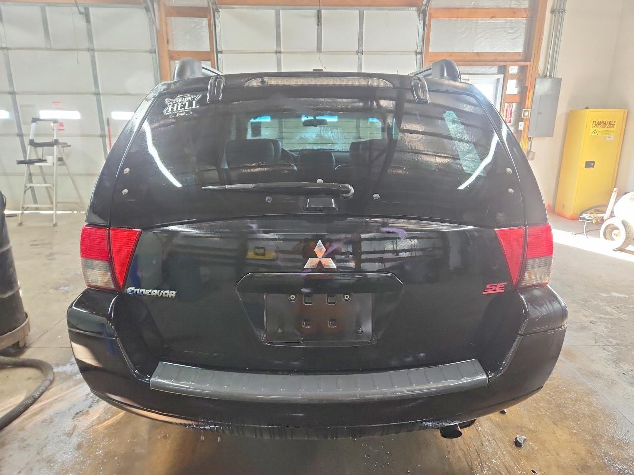 2007 Mitsubishi Endeavor se