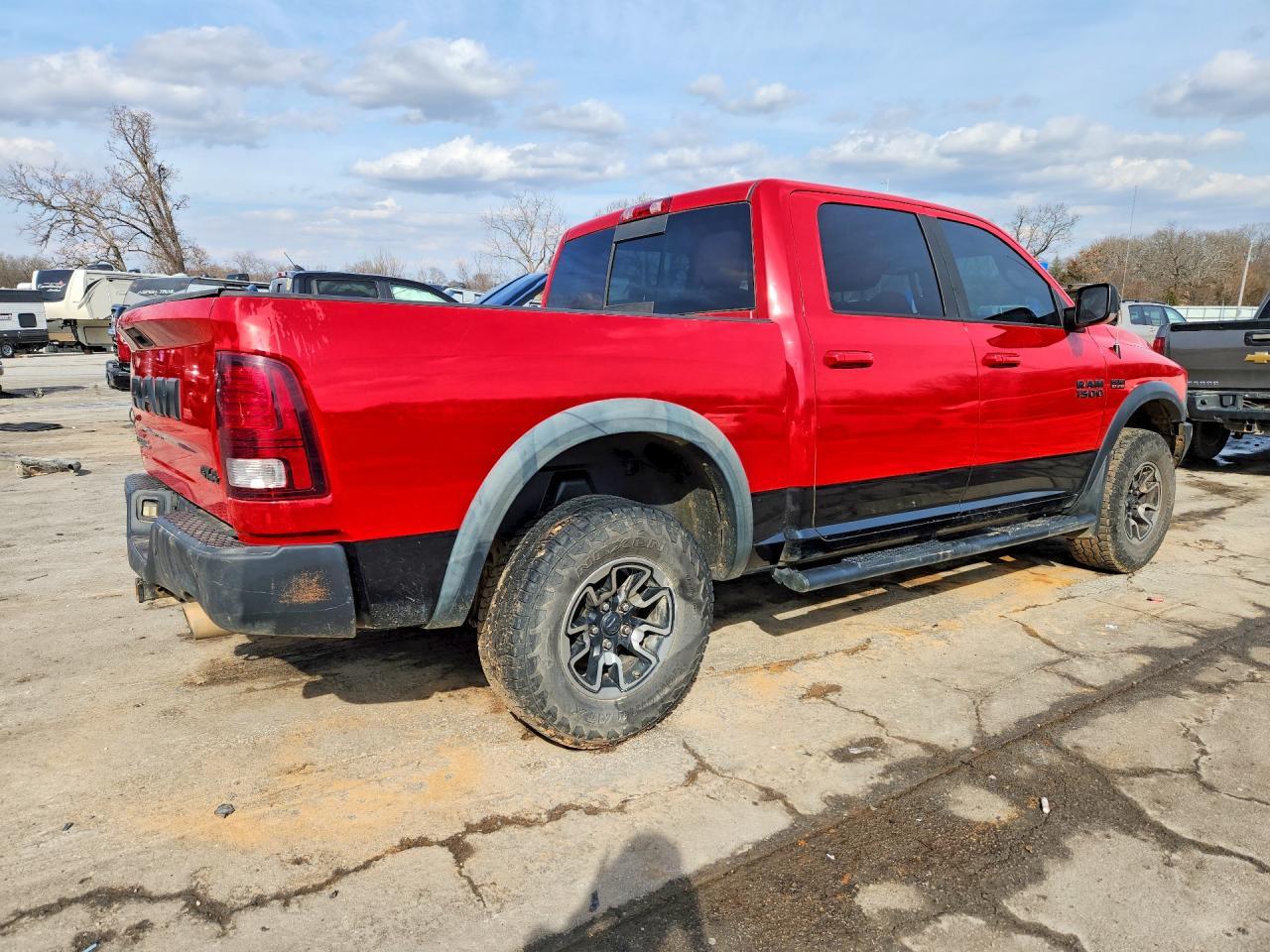 2016 Dodge RAM 1500 Rebel