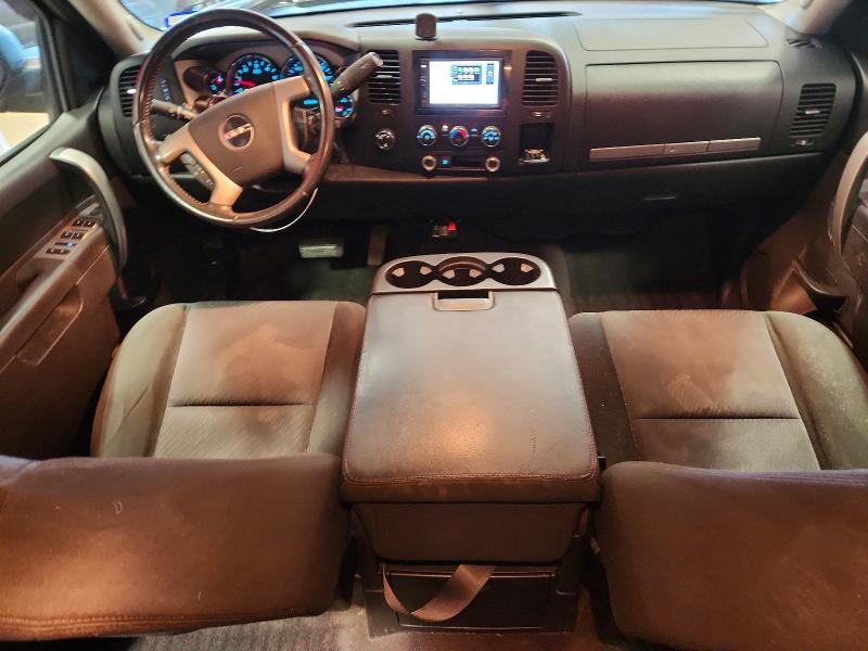 2010 GMC Sierra K1500 sle
