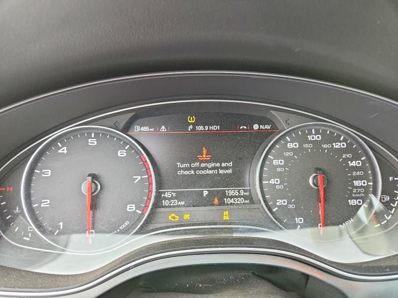 2013 Audi A6 Premium Plus