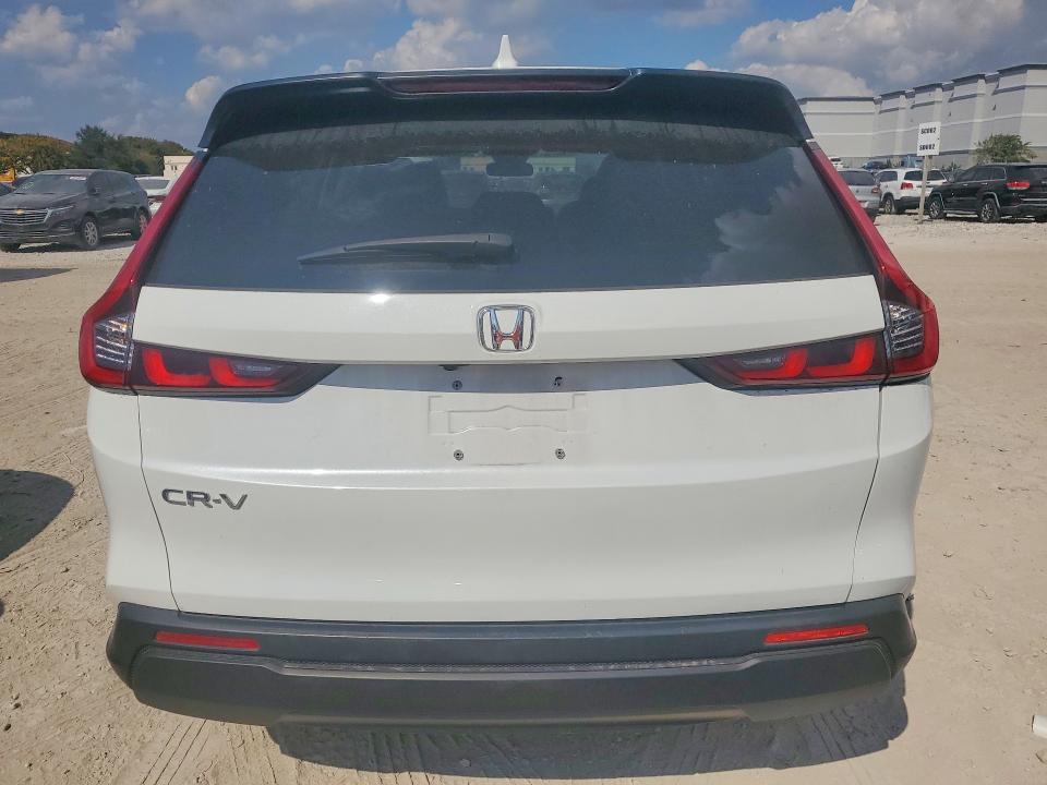 2023 Honda Cr-v ex