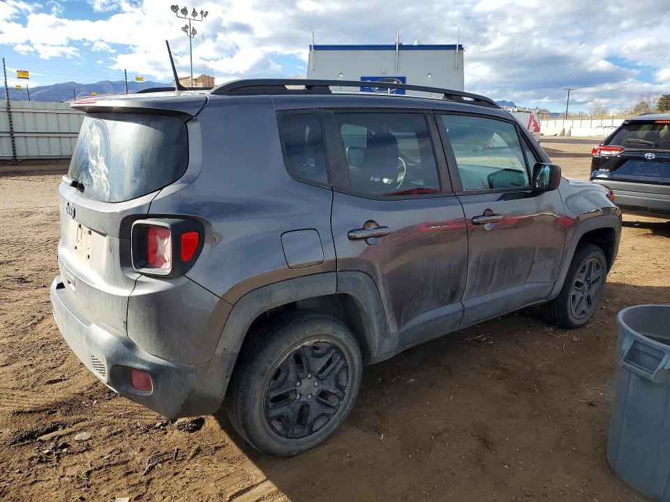 2020 Jeep Renegade Sport