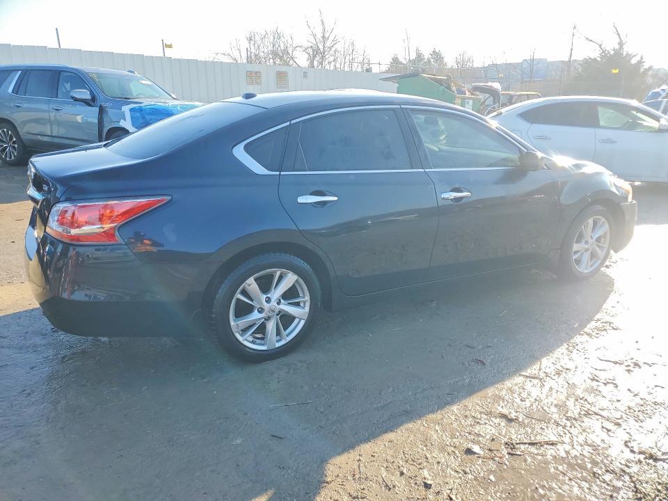 2014 Nissan Altima 2.5 sv