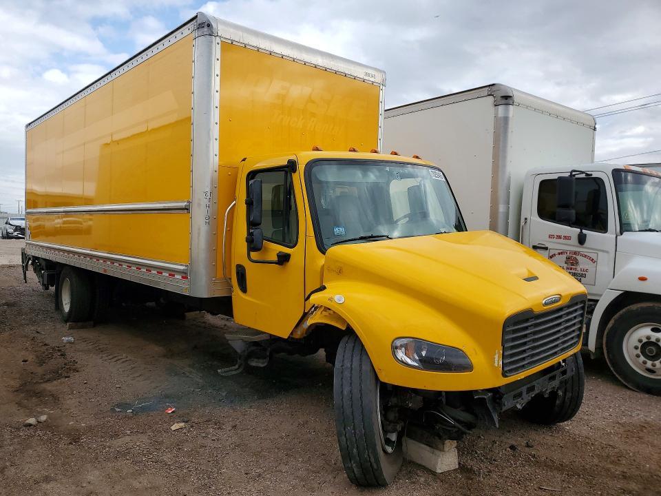 2024 Freigliner 2024 Freightliner Business Class M2 BOX Truck